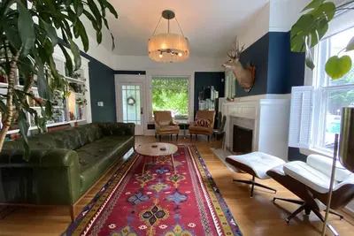 Image de Peaceful Oasis in the Heart of Nob Hill