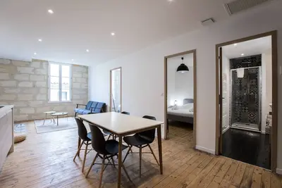 Image de Appartement spacieux et lumineux avec climatisation