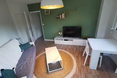 Image de Résidence Orion. Appartement pour 2 à 3 personnes. Wifi gratuit