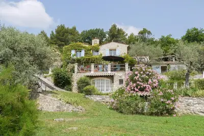 Image de L'Olivette de Callian - Mas Vue Panoramique et Piscine