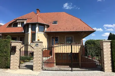 Image de Appartement de vacances Hévíz pour 1 - 2 personnes avec 1 chambre à coucher - Appartement de vacance