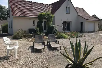 Image de Villa mer et campagne idéalement située entre Quend-plage et Fort-mahon