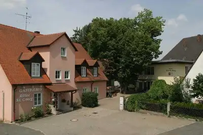 Image de Einzelzimmer - Hotel & Gasthof Ritter St. Georg