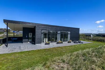 Image de Maison de vacances pour 8 a Ringkøbing