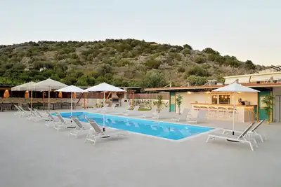 Image de Stork Holiday Apartments - Garden & Sea View