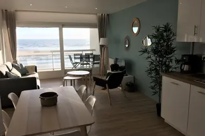 Image de La Petite Bulle, sea view, apt 4\/5 people