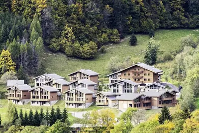 Image de Appartement élégant avec lave-vaisselle