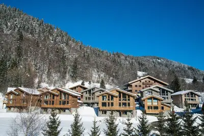 Image de Appartement élégant à Megève