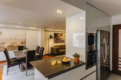 Image de Premium Apartment with Private Terrace & Garage