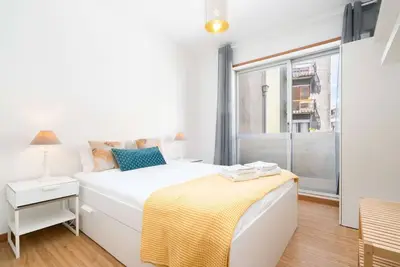 Image de Renovated 3br Apt Near City Hotspots – Great Value