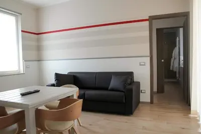 Image de Bilocale Mameli avec balcon
