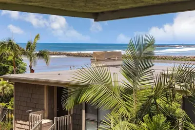 Image de Ocean & Harbor Views. E107 North Coast Village