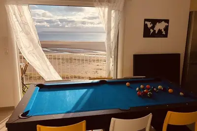 Image de Appartement \"Envies D'Ailleurs\" Face Mer