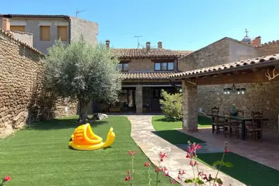 Image de Cal Serra-Rural house