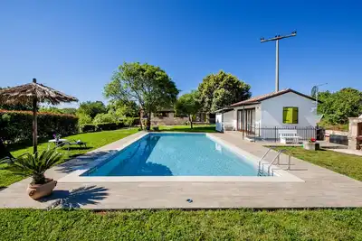 Image de Villa Antica, mit Pool in Strandnähe