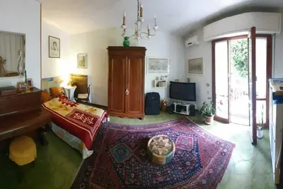 Image de Garden apartment in duplex