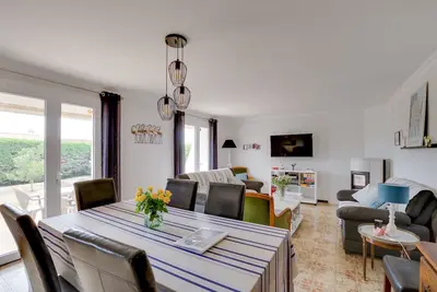 Maison pour 6 personnes aux Sables d'Olonne