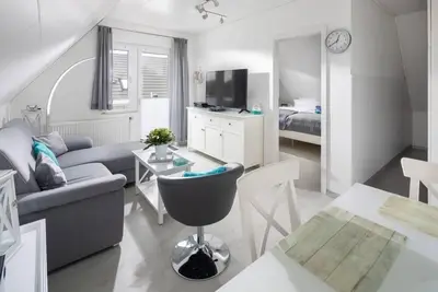 Image de Vacation apartment/apartment for 3 guests with 45m² in Norden Norddeich (134837)