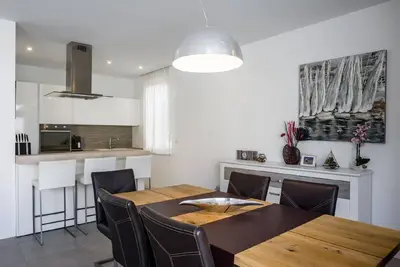 Image de Appartement de vacances Slatine pour 1 - 4 personnes avec 2 chambres à coucher - Appartement de vaca