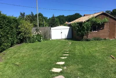Image de Maison avec Piscine.