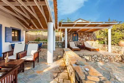 Image de The Blue House Seaside Retreat - Fully equipped