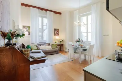 Image de Casa Ugolino, State of the Art Central 2 Bedrooms Apartment in Lucca