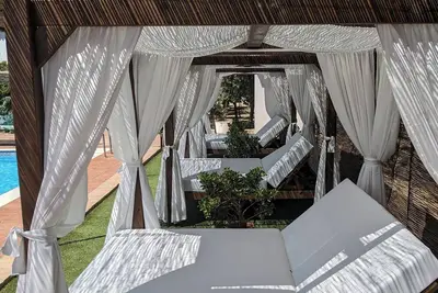 Image de Cañota 2-Floors King Room, Adults Only, living room, bedroom, kitchen, bathroom