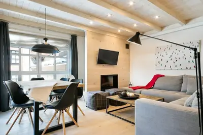 Image de Luderna - Apartamento Val de Ruda A24 de Ribereta