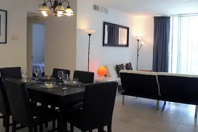 Image de Amazing Apartment with Direct Access to Beach at The Tides Complex