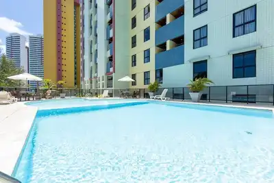 Image de Br Paradise Flat 305 - Nbi - Vista x Mar Ponta Negra
