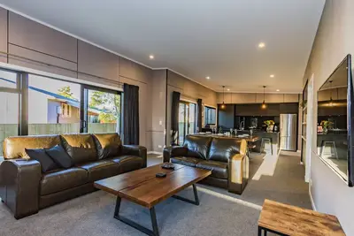 Image de Ohakune Snowhaus - Ohakune Holiday Home