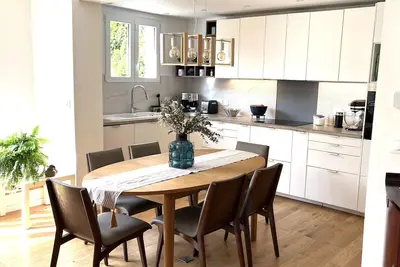 Image de Family house in Versailles close to Eiffel Tower in Paris
