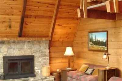 Image de Spacieux chalet de montagne dans une résidence