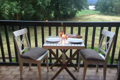 Image de Appartement 4 Personnes Vue Sur Pre Et Montagne