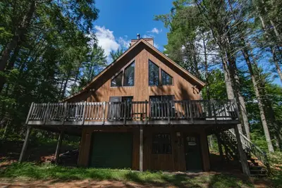 Image de Chalet Adirondacks - Paul Smiths, New York