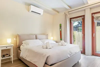 Image de Modern Apt 5 min walk from San Niccolo! x4