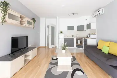 Image de Corvin Plaza Apartments and Suites