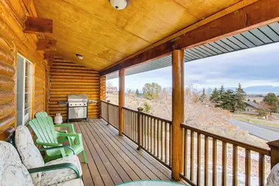 Image de Scenic Views & Game Room: Garden City Retreat!