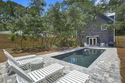 Image de Pine Cove - Grayton Beach, 30a, Walk To Beach + Red Bar, Heated Private Pool!
