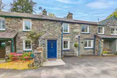 Image de The Old Cop Shop - 2-Bed cottage with log-burner, walking distance to boats and the Lake