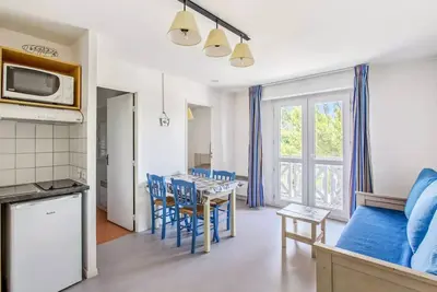 Image de Appartement 2 Pièces - Confort - (4 Personnes)