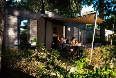 Image de Cottage Grand Prestige Taos 4 Ă 5 personnes - 4 pers. inclus dans le tarif