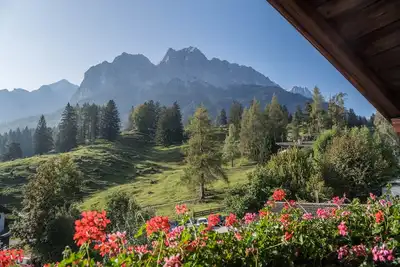 Image de Appartement Daniel avec balcon, vue sur les montagnes et Wi-Fi