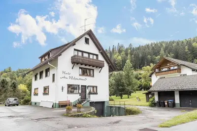 Image de Appartement \"Am Wehrastrand 4\" dans une ville thermale du sud de la Forêt-Noire