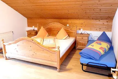 Image de Ferienhaus Bergblick Fewo 02 Og - Ferienhaus Bergblick