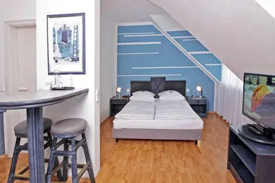 Suite - Art Hotel Erlangen