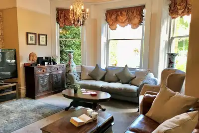 The Quays Mansion in Christchurch