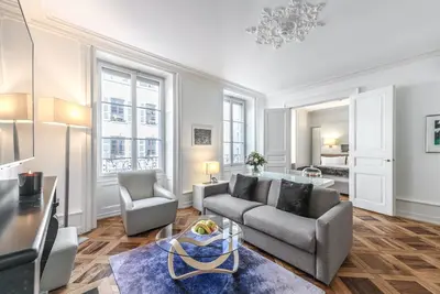 Image de Beautifully contemporary apartments offering the latest high-tech facilities
