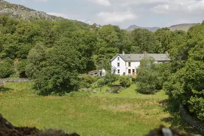 Image de Acorn Cottage, pet friendly, character holiday cottage in Coniston