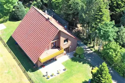 Image de House in the countryside, first floor